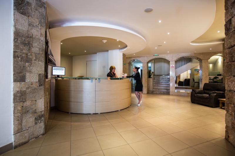 Hotel AX Sunny Coast Resort and Spa, Malta, Qawra. Großes 2