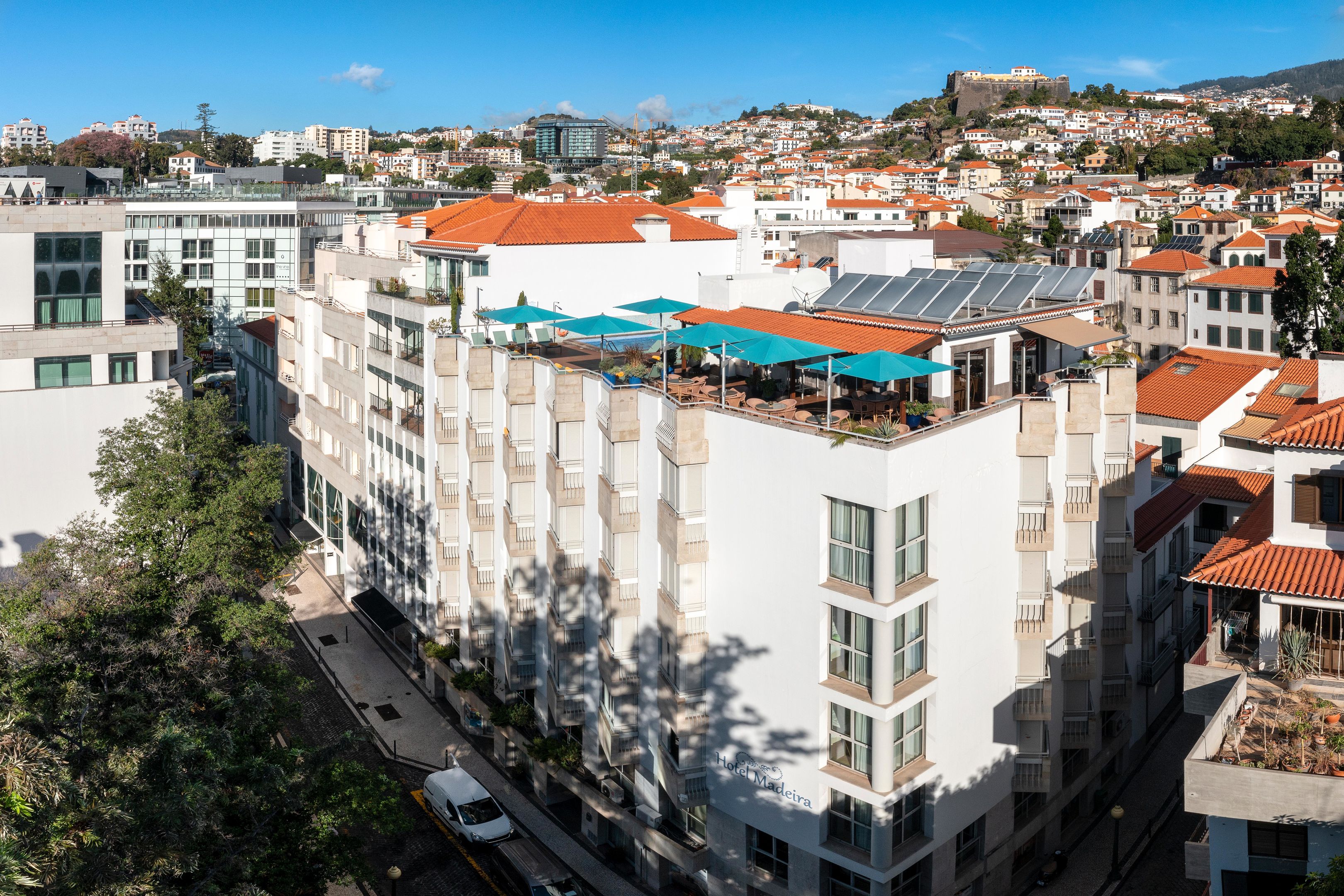 Hotel Hotel Madeira, Portugal, Funchal. Großes 2