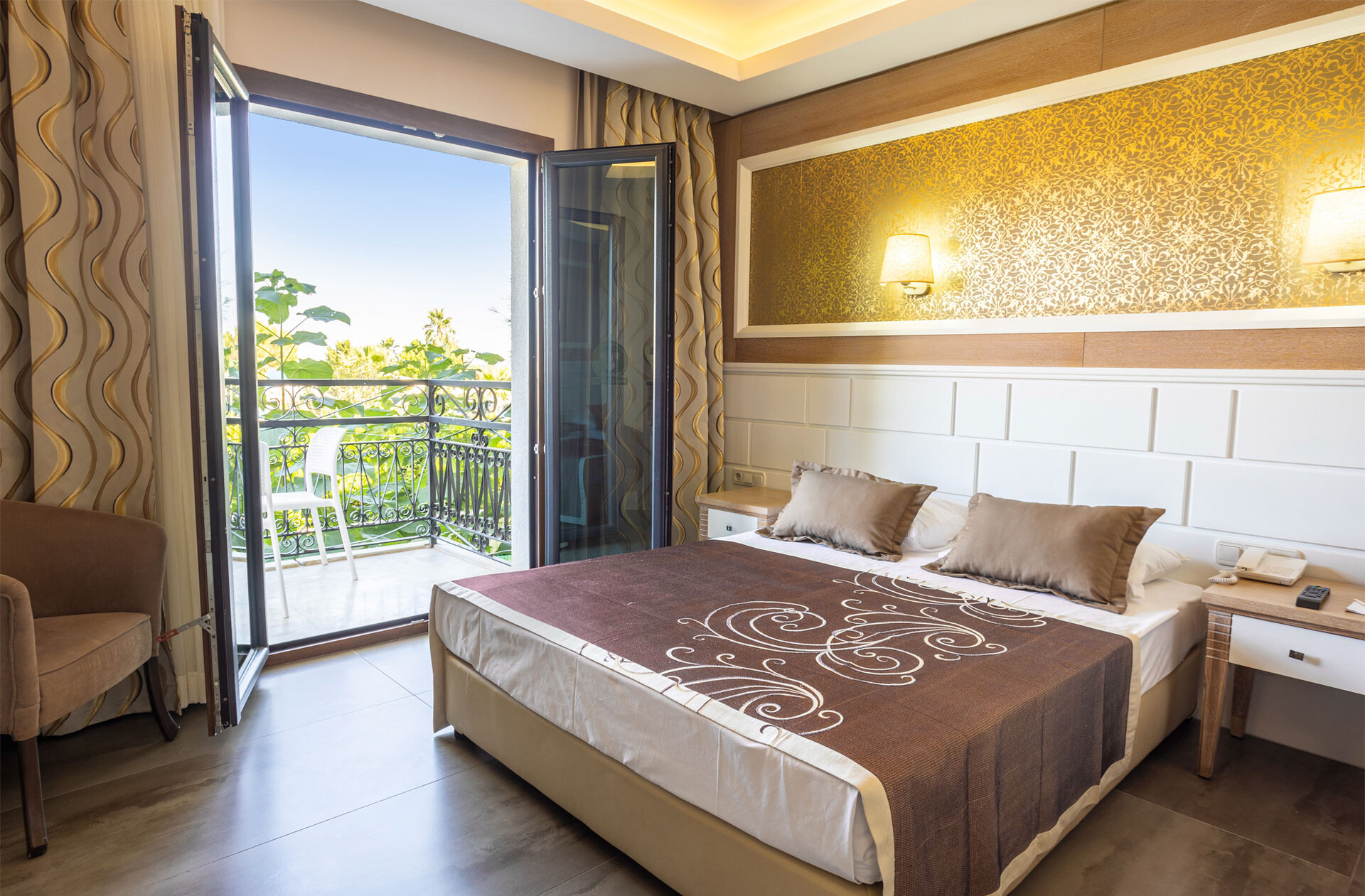 Hotel Club Hotel Phaselis Rose, Türkei, Tekirova. Großes 1