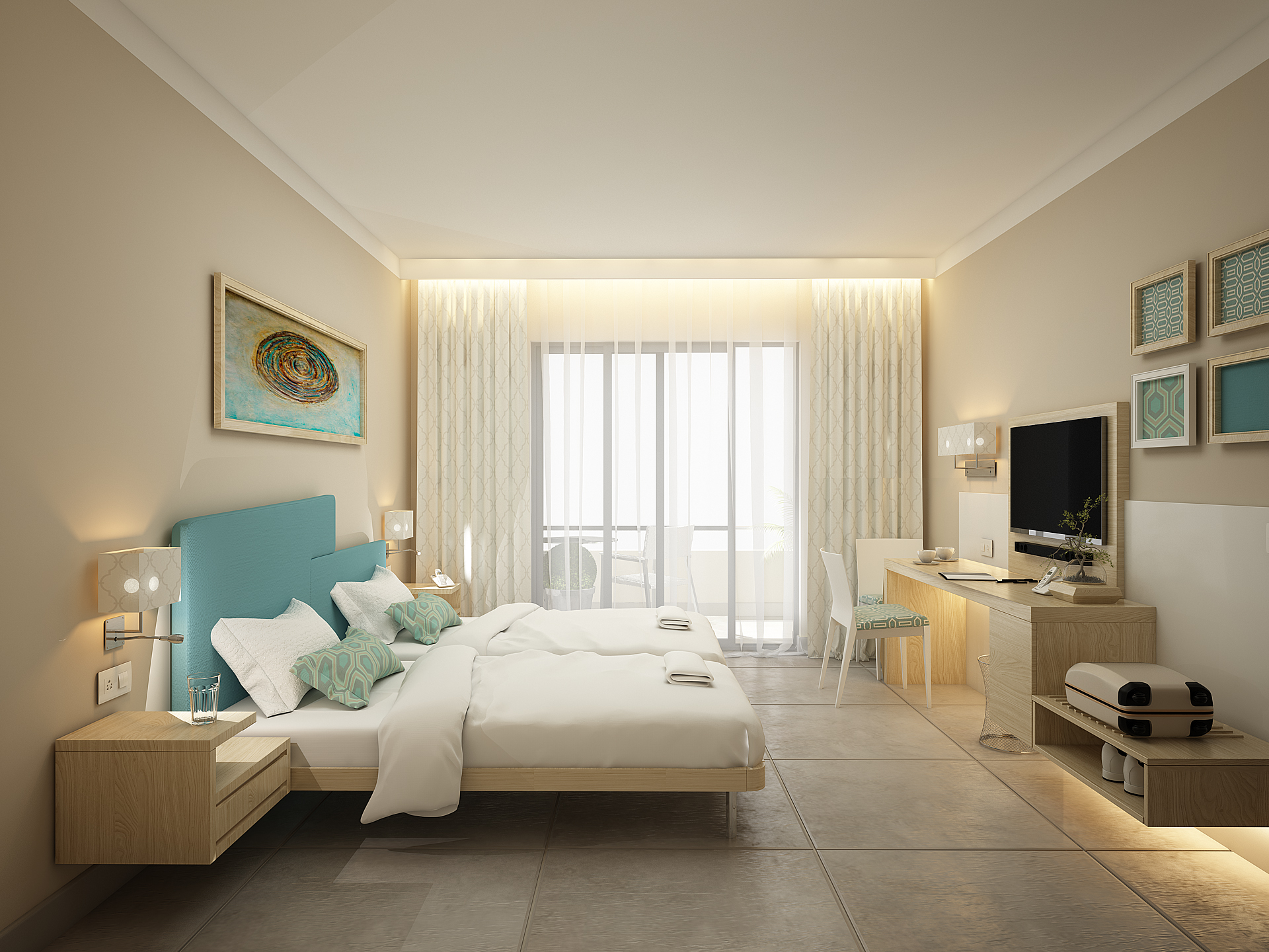 Riviera Spa Resort - Adults Only