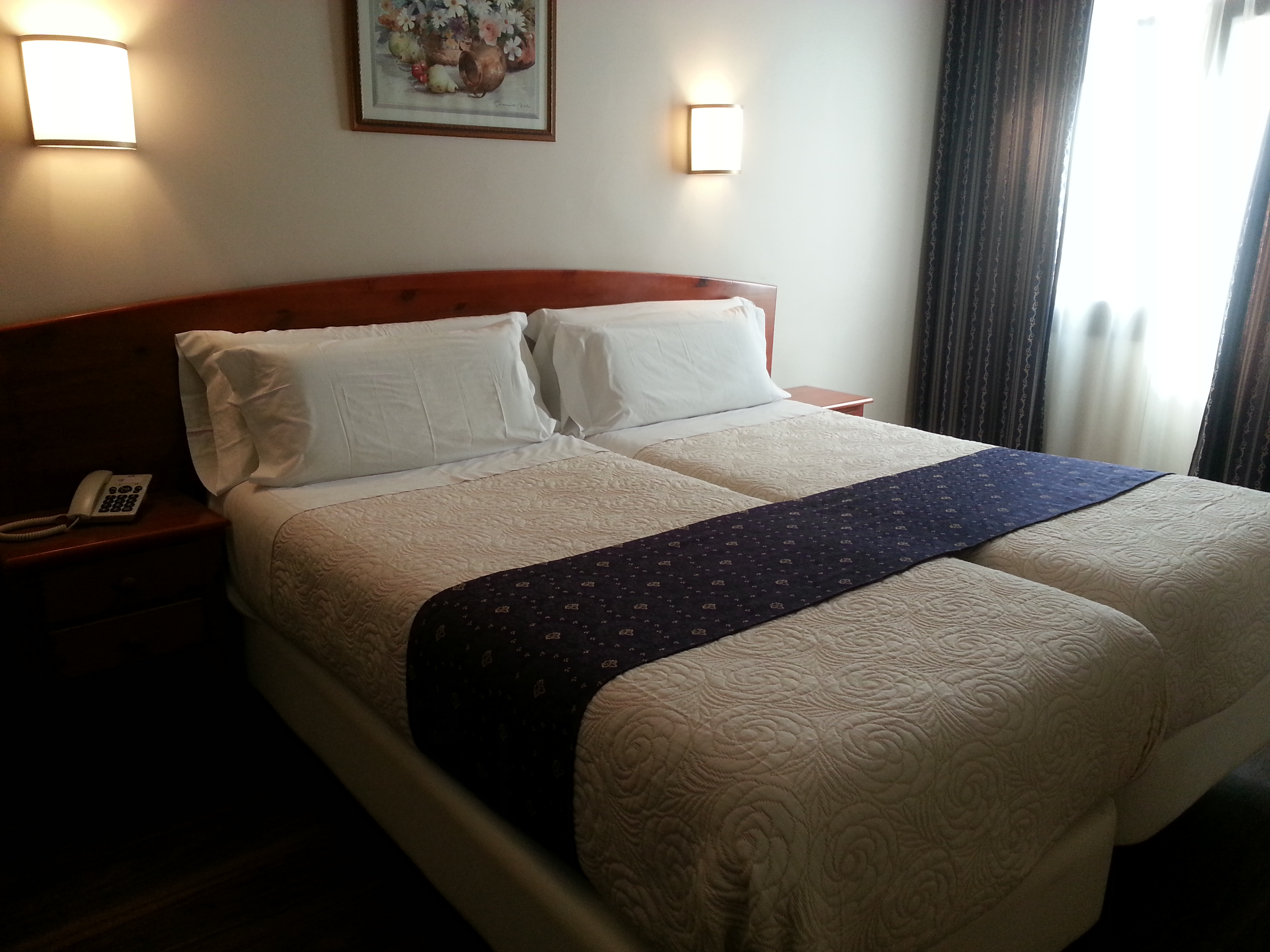 Hotel Hotel Castilla Guerrero, Spanien, Malaga. Großes 1