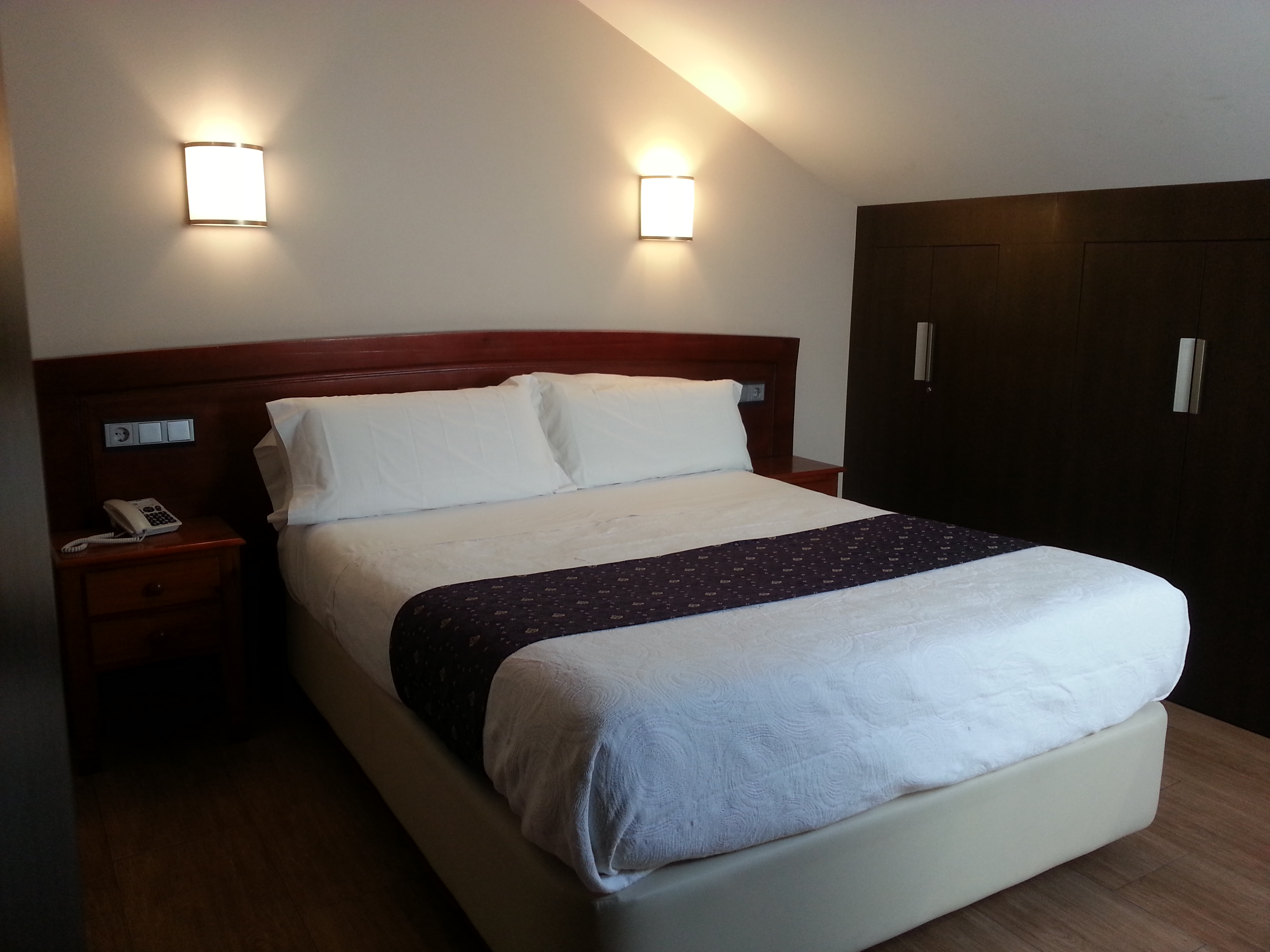 Hotel Hotel Castilla Guerrero, Spanien, Malaga. Großes 2