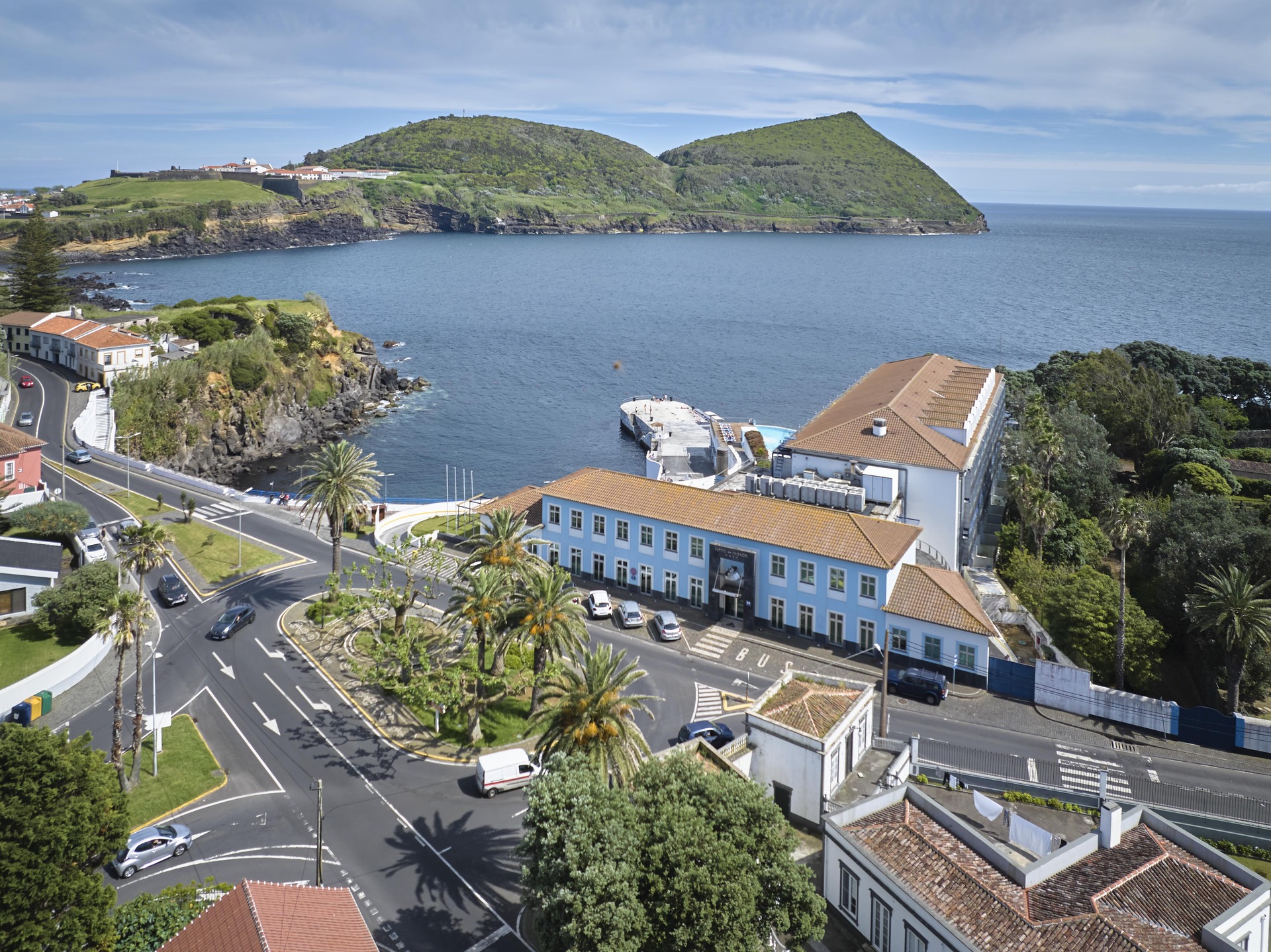 Hotel do Caracol, Portugal, Angra do Heroismo. Großes 2