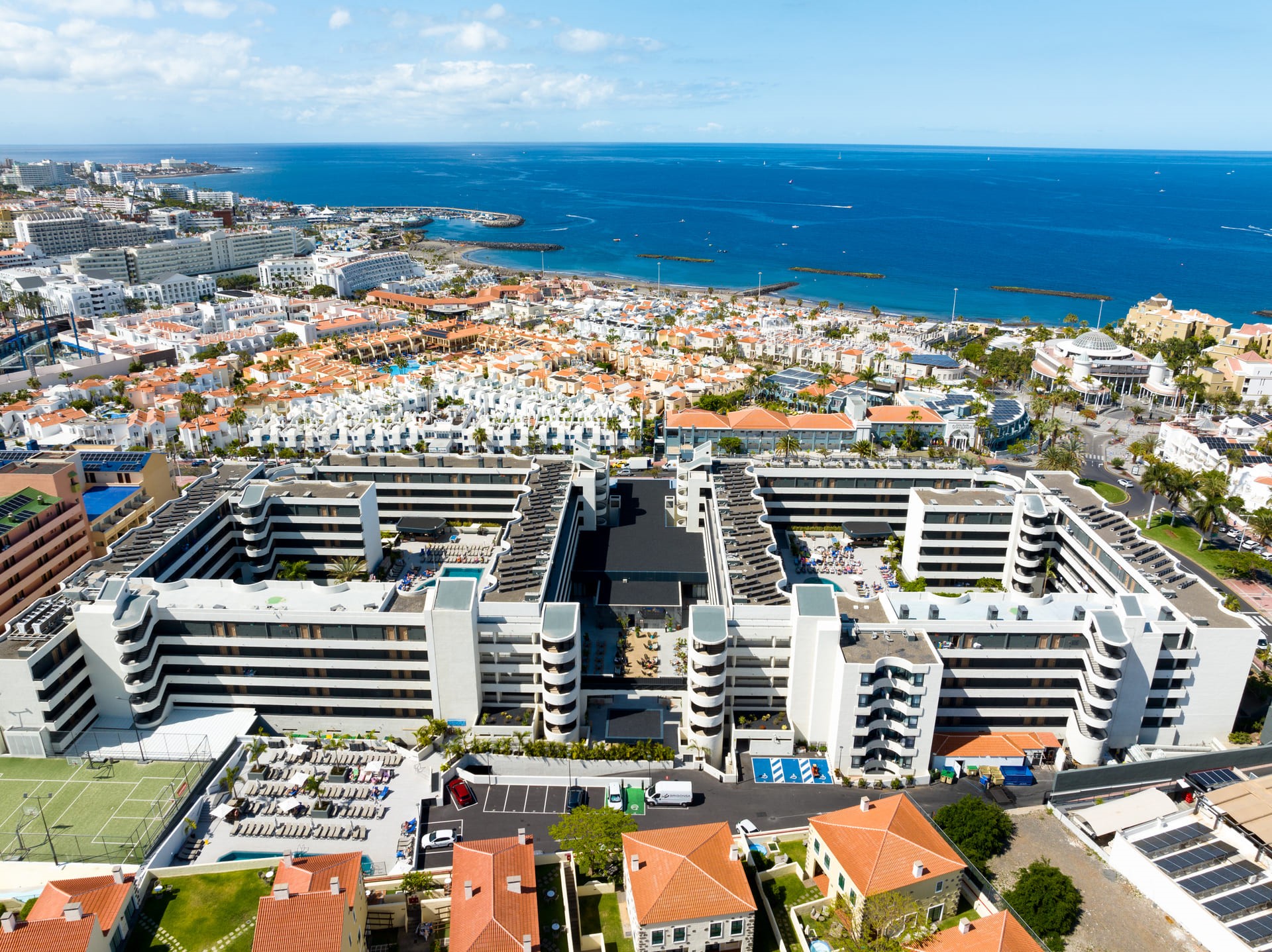 Hotel Hovima Suites Costa Adeje, Spanien, Costa Adeje. Großes 1