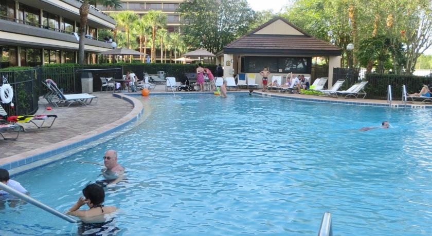 Hotel Rosen Inn at Pointe Orlando, USA, Orlando. Großes 1