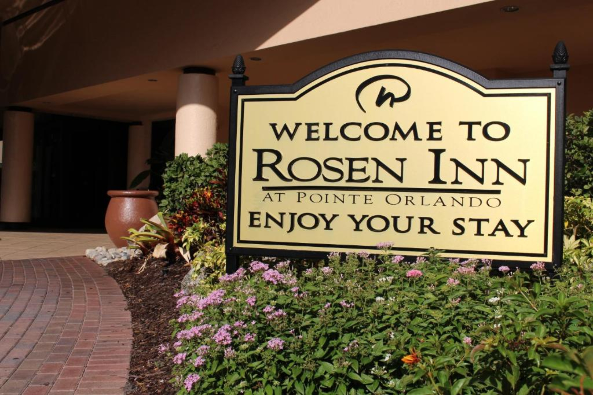 Hotel Rosen Inn at Pointe Orlando, USA, Orlando. Großes 43