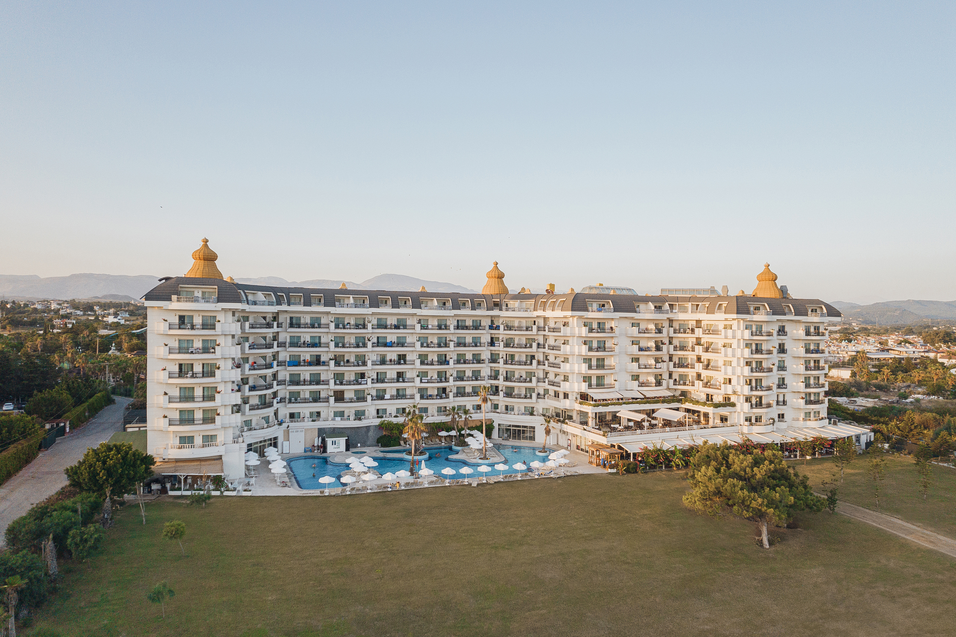 Hotel ASTERIA BLOOM SIDE, Türkei, Kizilagac. Großes 2
