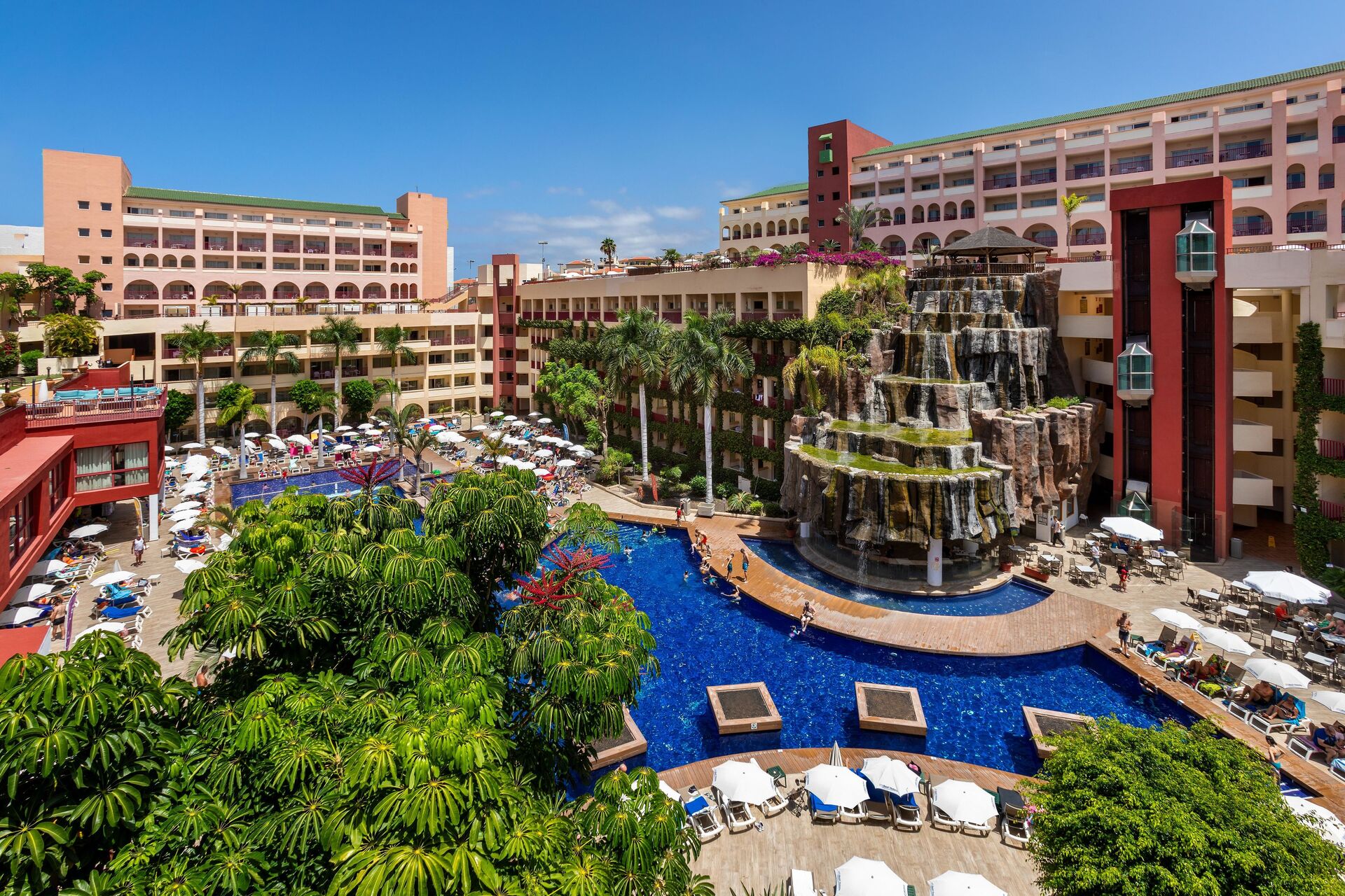 Hotel Hotel Best Jacaranda, Spanien, Costa Adeje. Großes 1