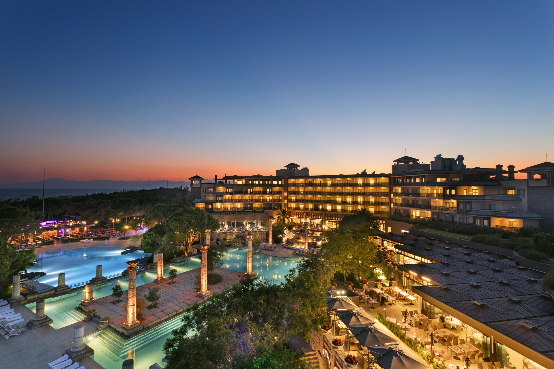 Hotel Xanadu Resort Hotel, Türkei, Belek. Großes 1