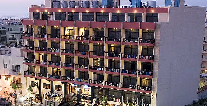 Hotel Canifor Hotel, Malta, Qawra. Großes 1