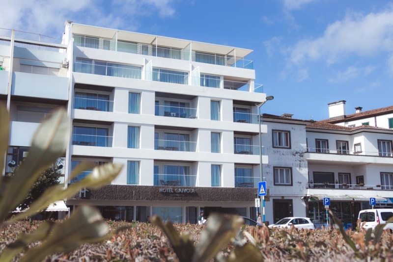 Hotel Hotel Gaivota Azores, Portugal, Ponta Delgada. Großes 12