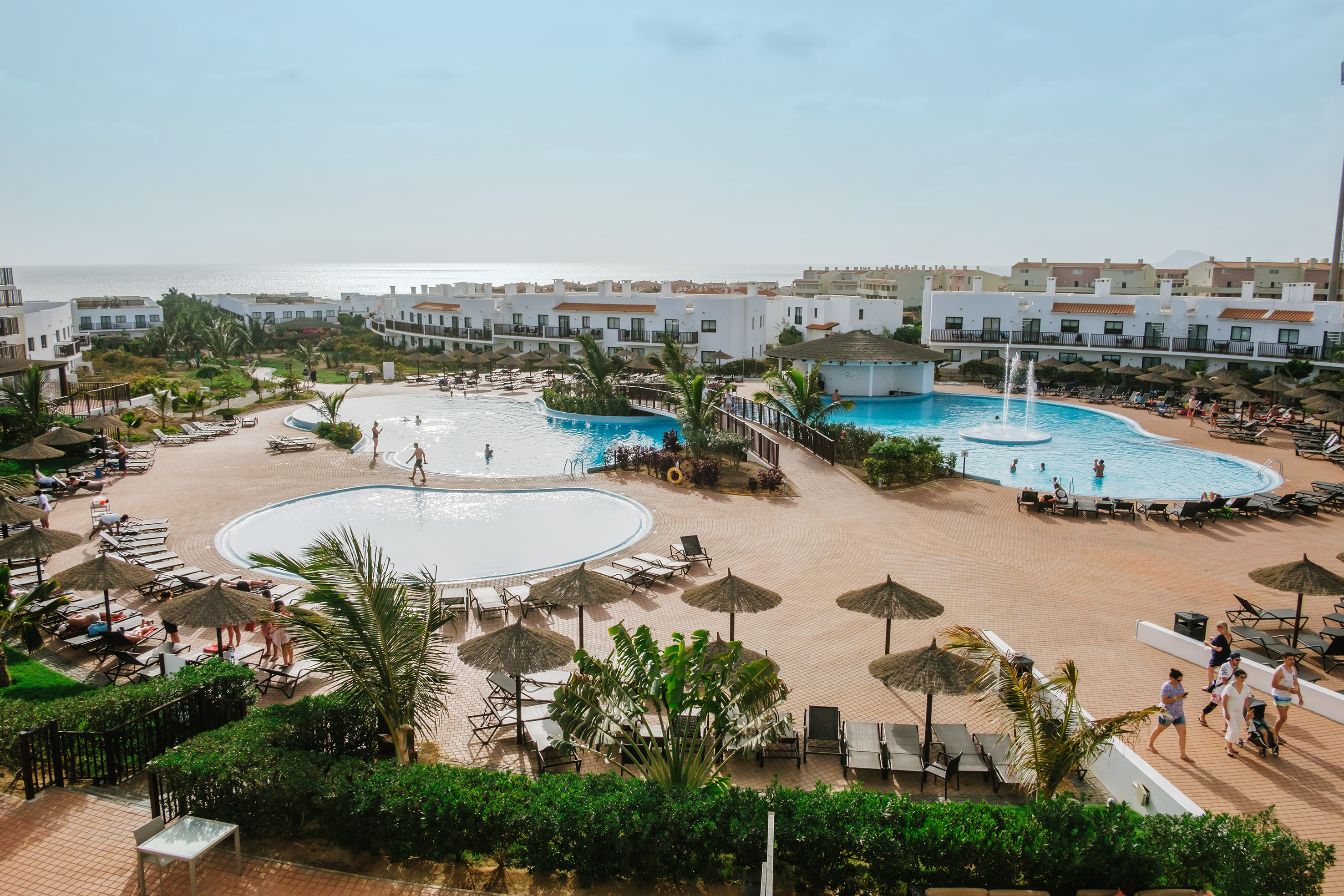 Hotel Melia DUNAS BEACH RESORT & SPA, Kap Verde, Santa Maria. Großes 1