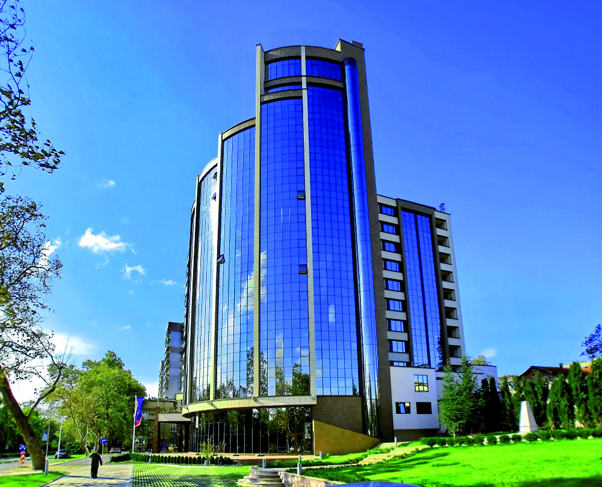 Hotel Rosslyn Dimyat Hotel Varna, Bulgarien, Varna. Großes 1