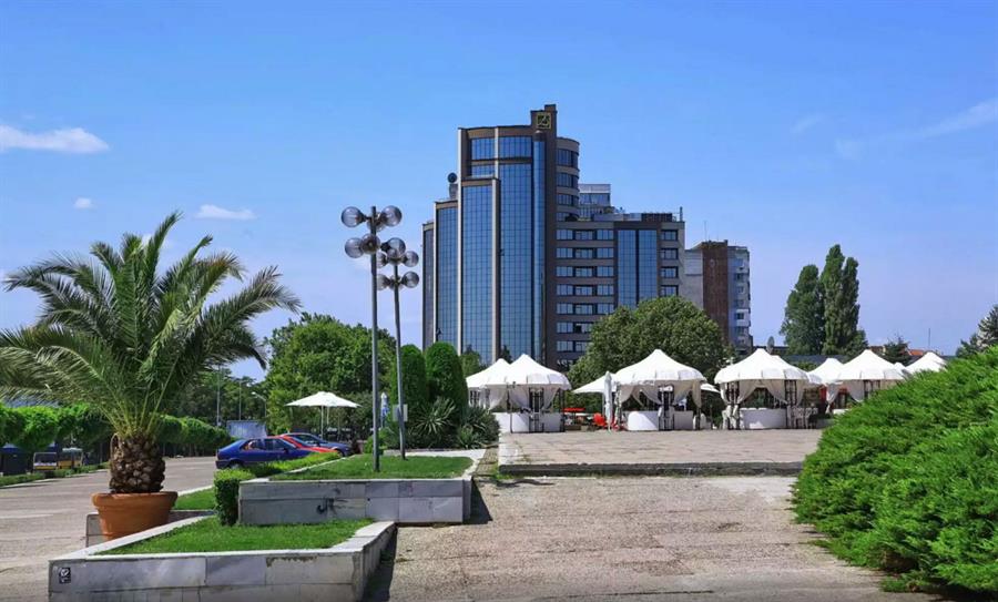 Hotel Rosslyn Dimyat Hotel Varna, Bulgarien, Varna. Großes 2