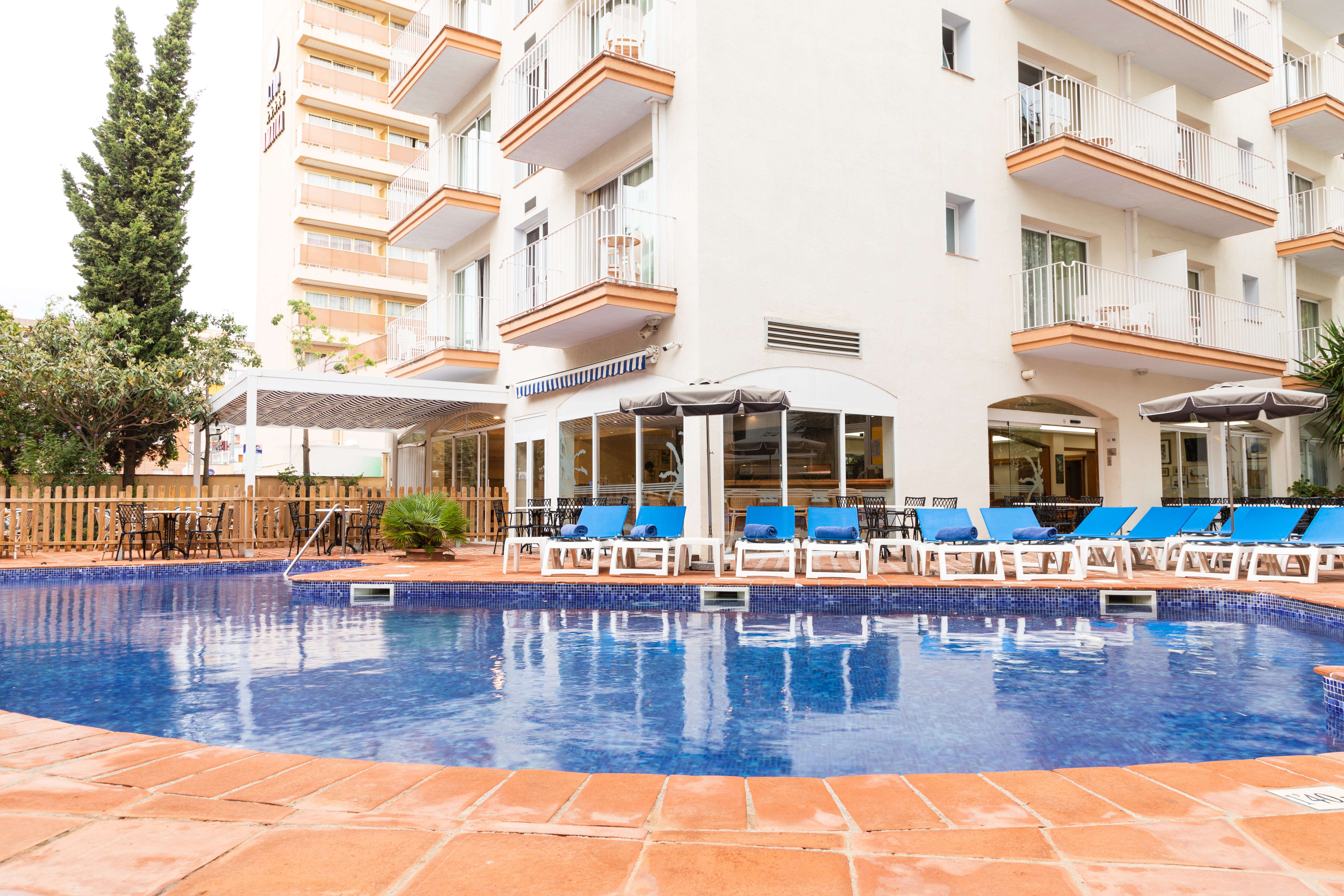 Hotel Dwo Les Palmeres, Spanien, Calella de la Costa. Großes 1