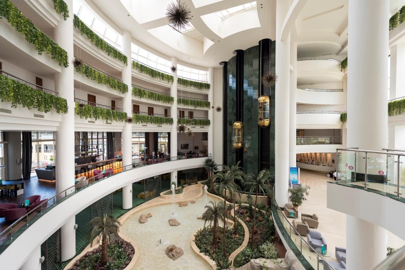 Hotel Akra Kemer, Türkei, Kemer. Großes 2