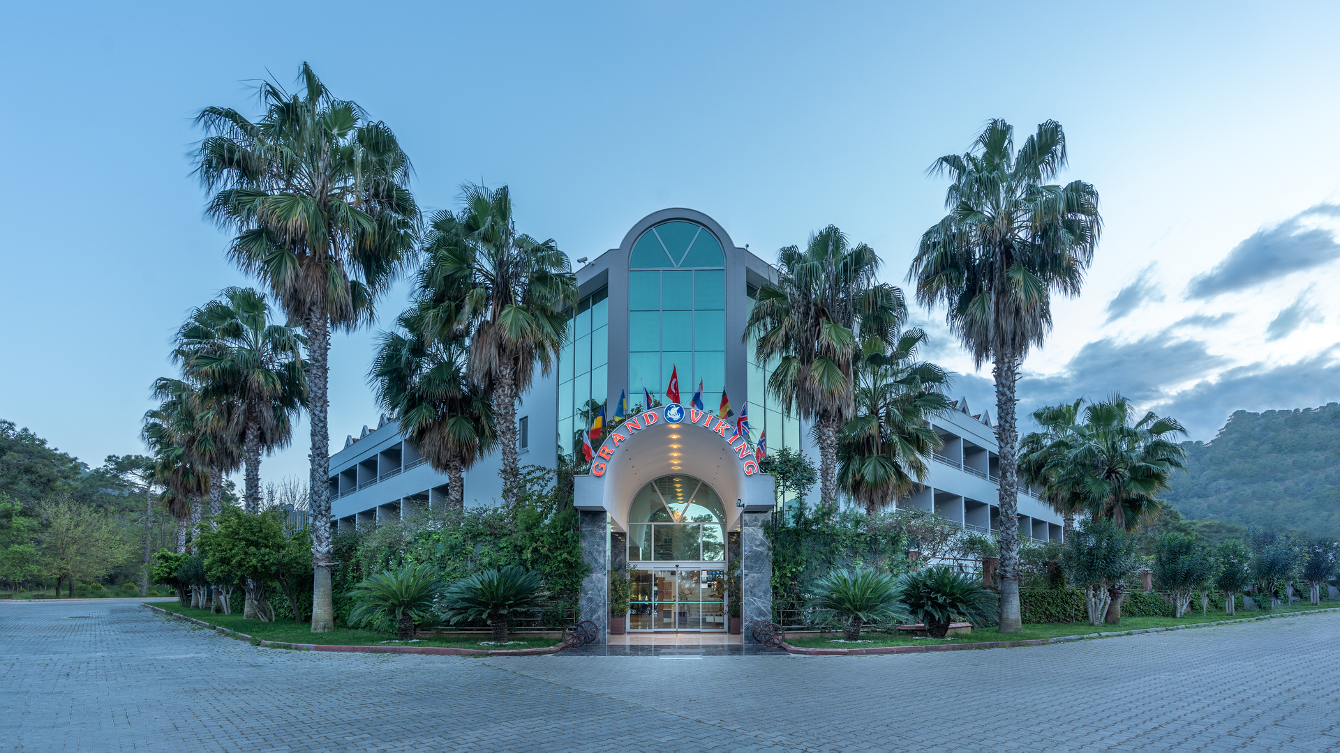 Hotel Grand Viking Hotel, Türkei, Kemer. Großes 1