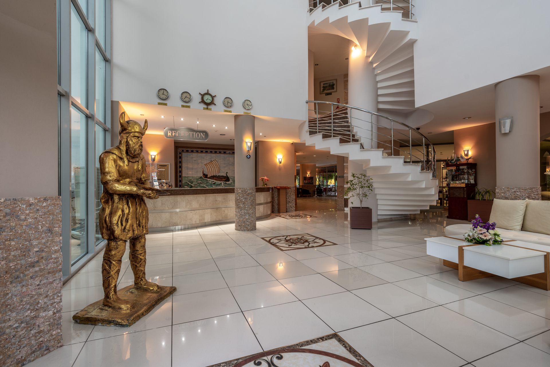 Hotel Grand Viking Hotel, Türkei, Kemer. Großes 2
