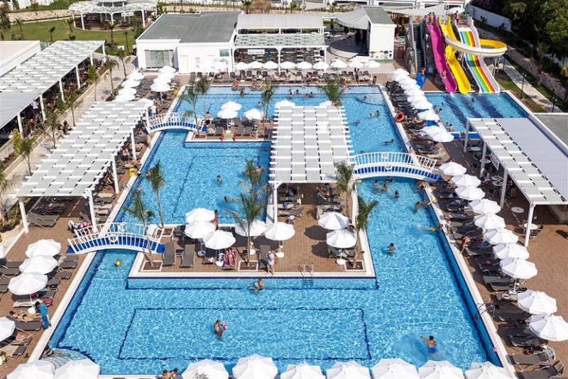 Hotel Karmir Resort And Spa, Türkei, Göynük. Großes 10