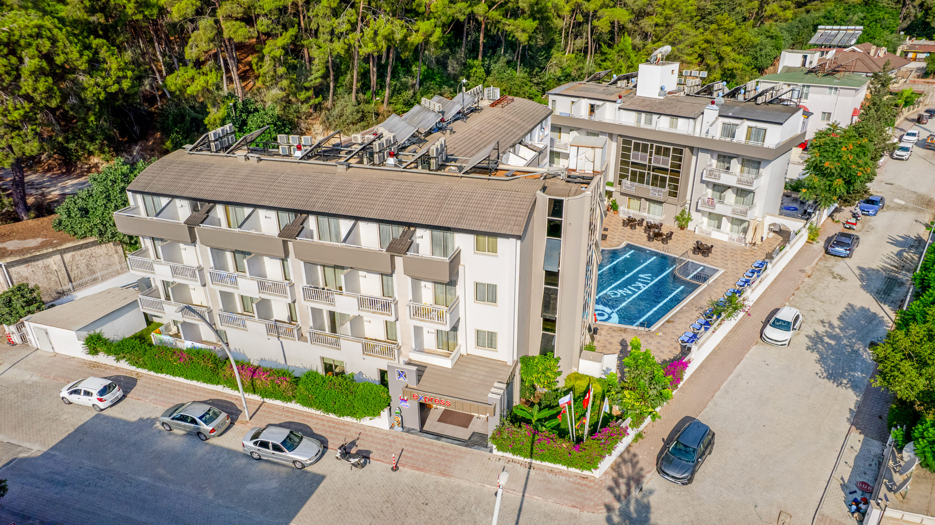 Hotel Viking Express Hotel, Türkei, Kemer. Großes 2