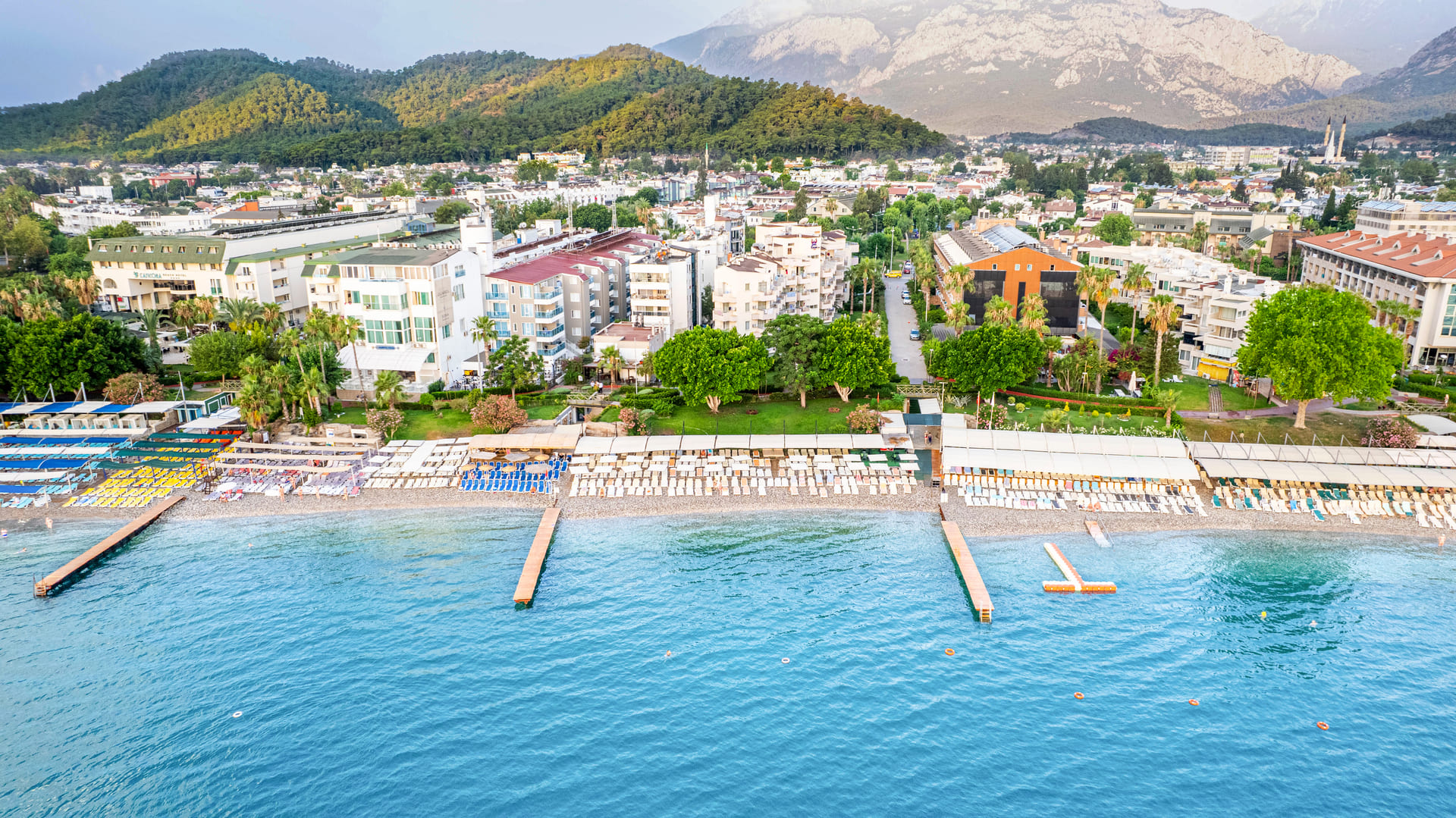Hotel Viking Nona Beach Hotel, Türkei, Kemer. Großes 1
