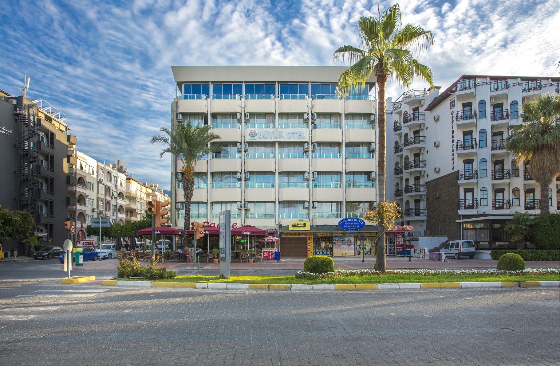 Hotel Büyük Hotel, Türkei, Alanya. Großes 1
