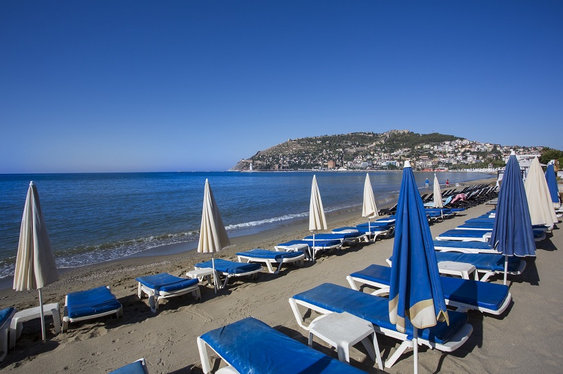 Hotel Büyük Hotel, Türkei, Alanya. Großes 17