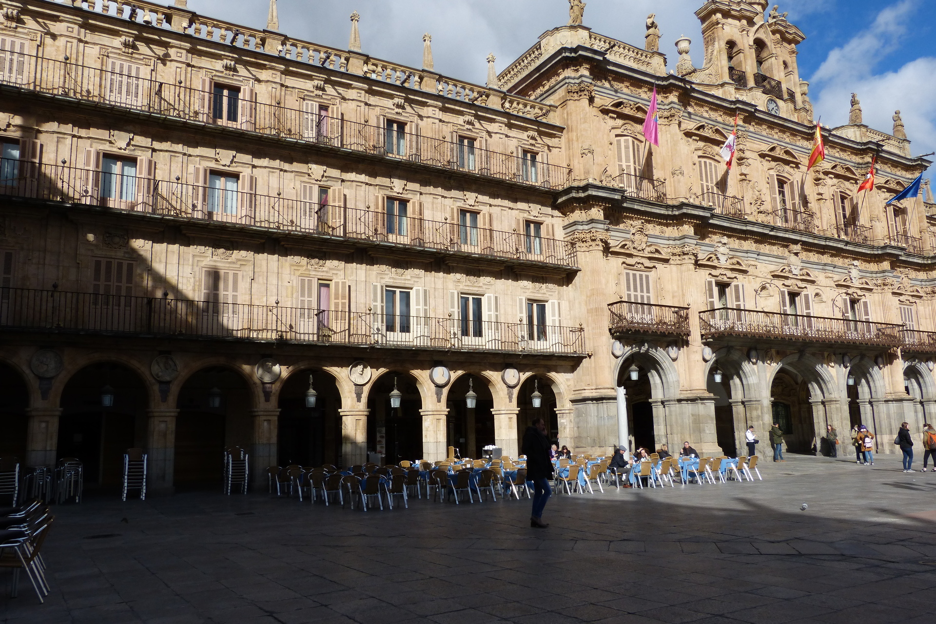 Sercotel Las Torres Salamanca