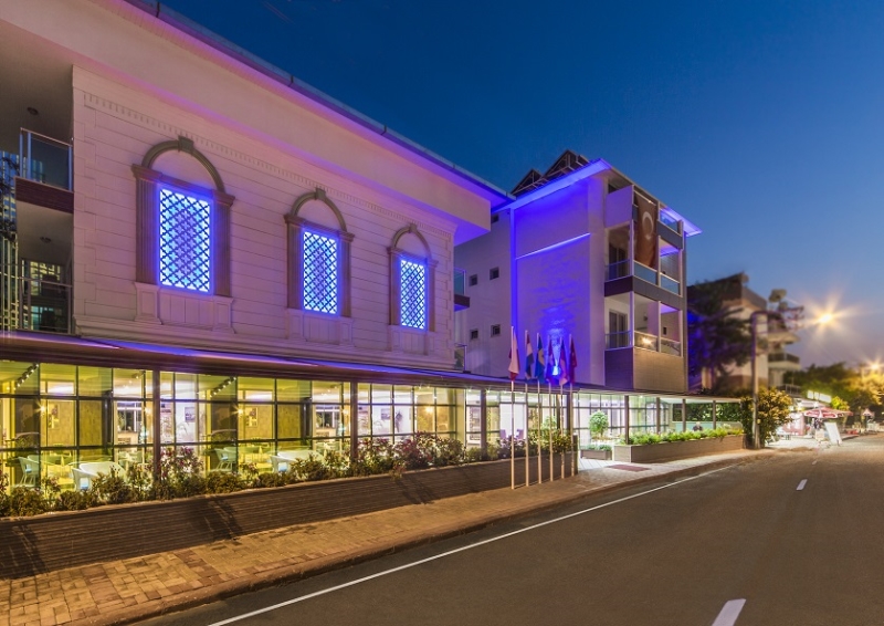 Hotel Kleopatra Atlas, Türkei, Alanya. Großes 1