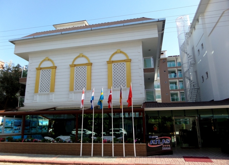Hotel Kleopatra Atlas, Türkei, Alanya. Großes 2