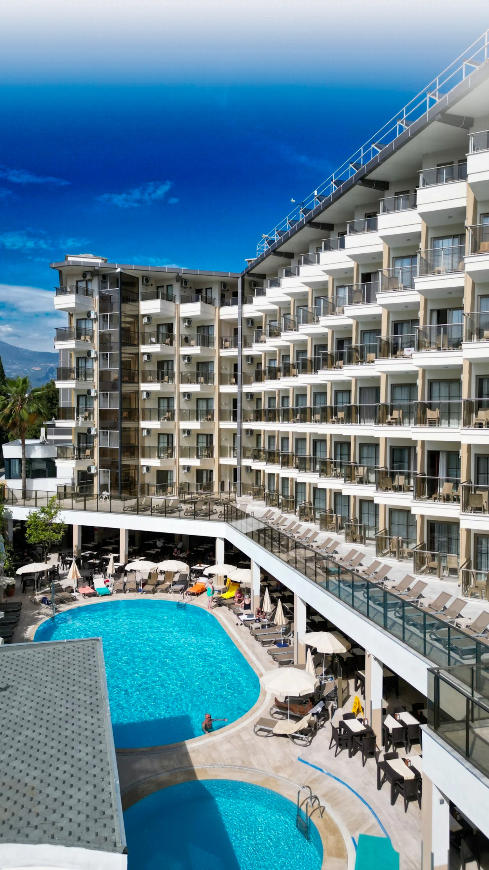 Hotel Monte Carlo Hotel, Türkei, Alanya. Großes 2