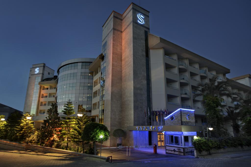 Hotel Saphir Resort & Spa, Türkei, Okurcalar. Großes 1