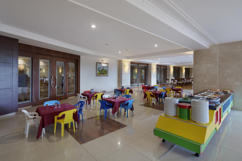 Hotel Saphir Resort & Spa, Türkei, Okurcalar. Großes 10