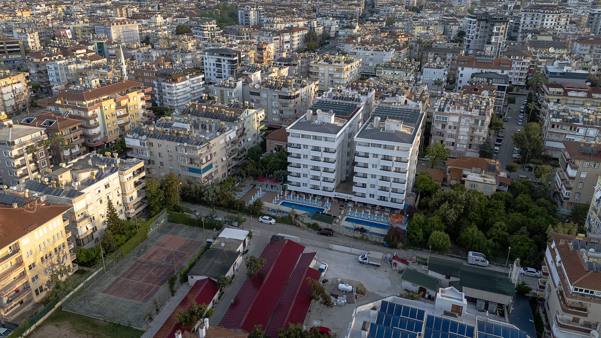 Hotel Sealine Hotel, Türkei, Alanya. Großes 1