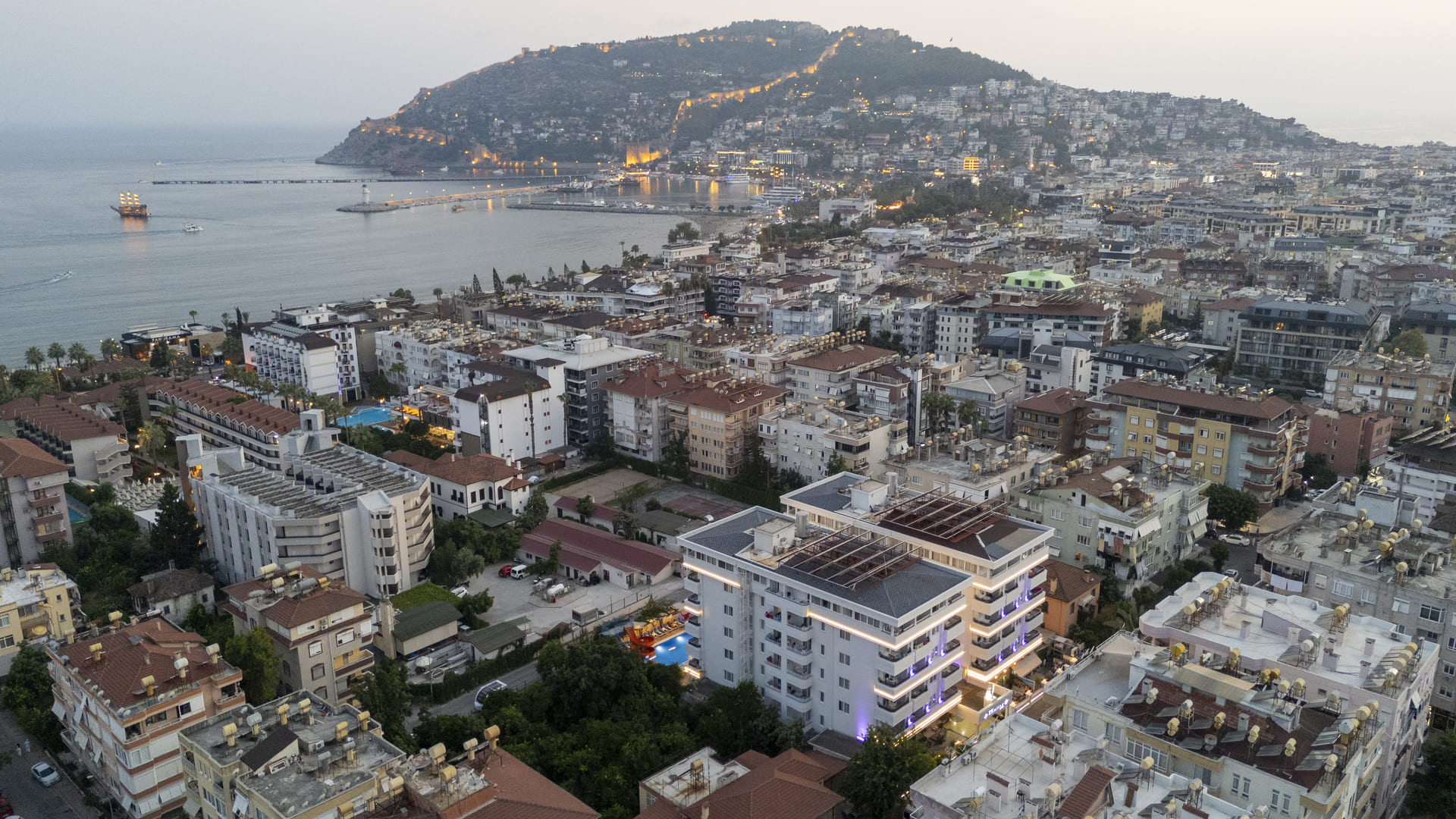 Hotel Sealine Hotel, Türkei, Alanya. Großes 2
