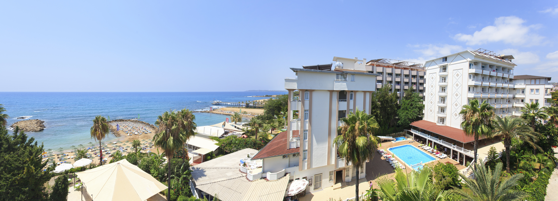 Hotel Ramira Beach, Türkei, Avsallar-Incekum. Großes 1