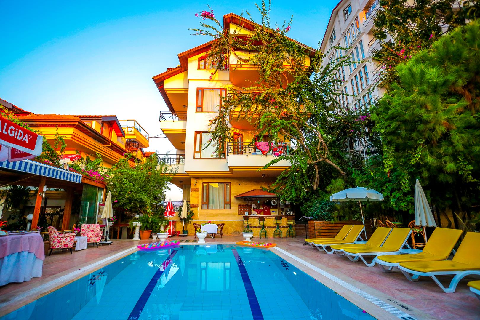 Hotel Villa Sonata, Türkei, Alanya. Großes 1