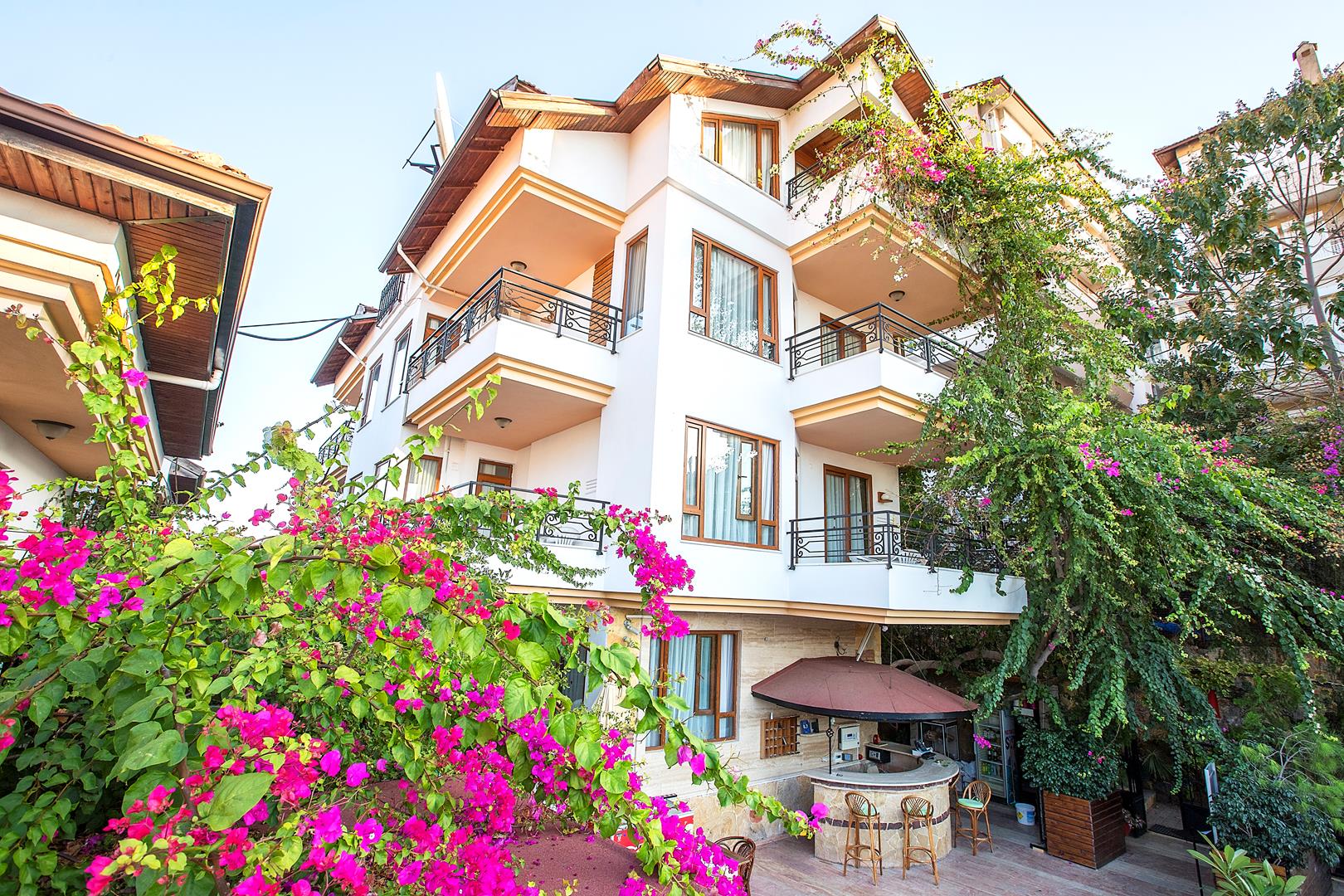 Hotel Villa Sonata, Türkei, Alanya. Großes 2