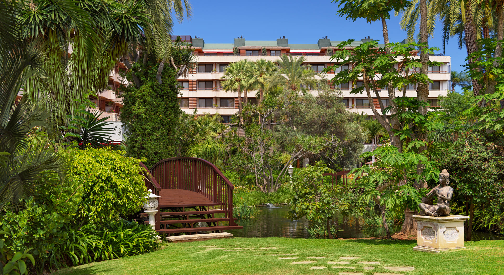 Hotel Botanico, Spanien, Puerto de la Cruz. Großes 1
