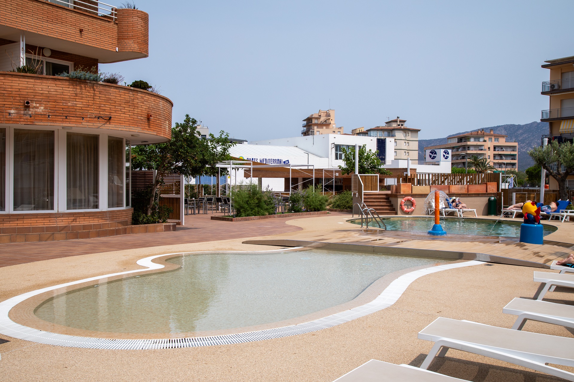 Hotel Hotel Prestige Sant Marc, Spanien, Roses. Großes 2