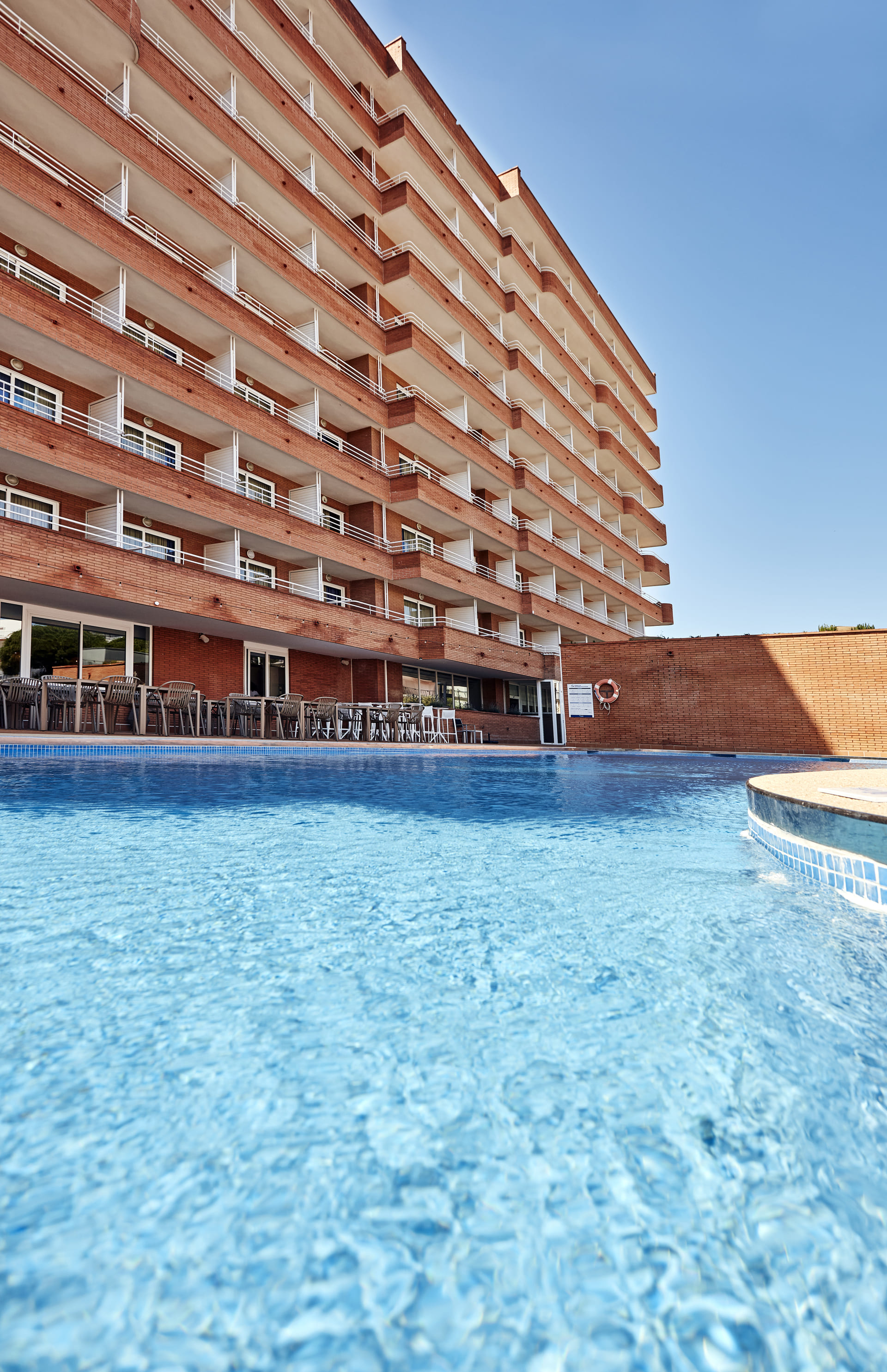 Hotel Hotel Prestige Sant Marc, Spanien, Roses. Großes 1