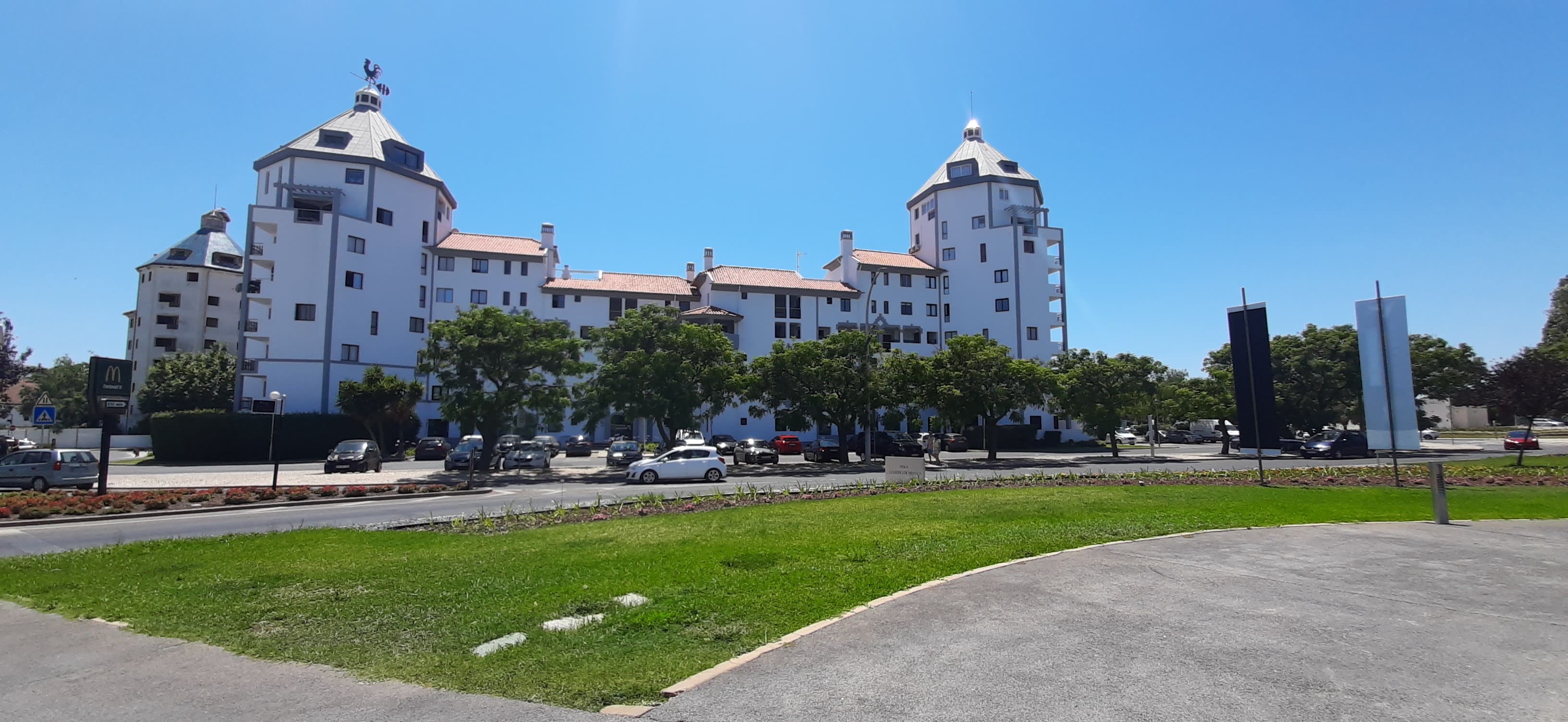 Hotel Algardia Marina Parque by Garvetur, Portugal, Vilamoura. Großes 2