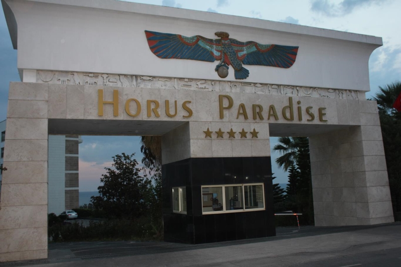 Hotel Horus Paradise Luxury Resort And Club And Village, Türkei, Side. Großes 1