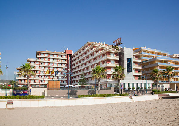 Aparthotel & Spa Acuazul