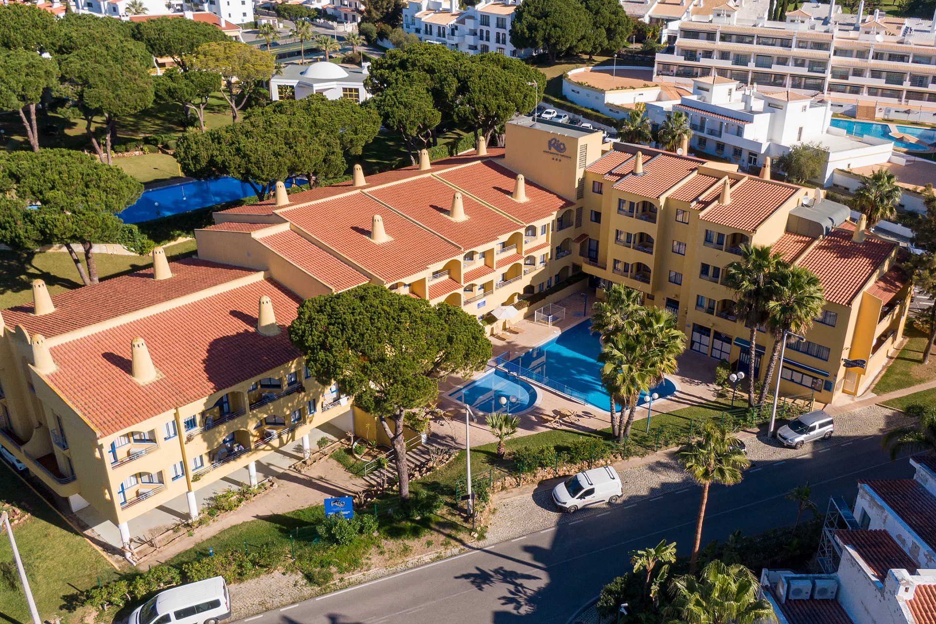 Hotel Apartamentos Rio by Garvetur, Portugal, Vilamoura. Großes 1