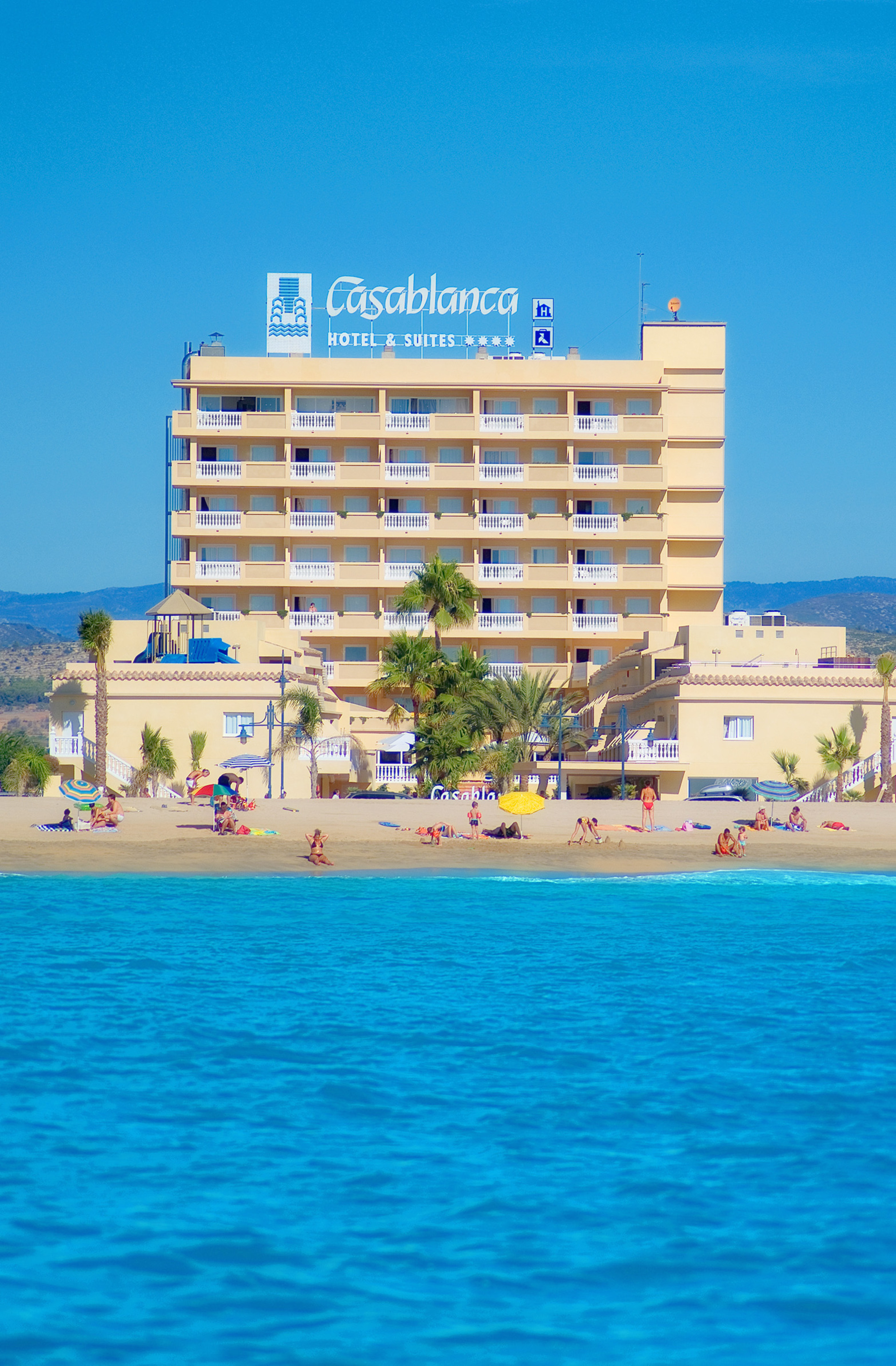 RH Casablanca Suites