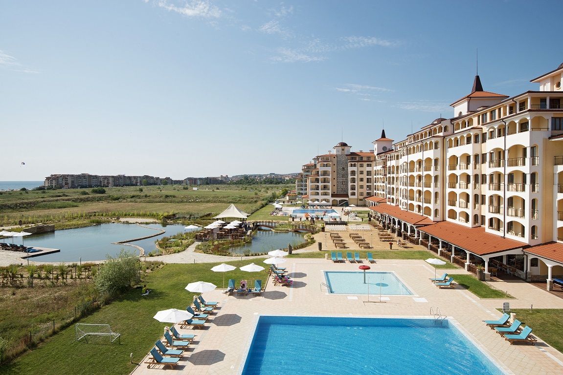 Hotel Sunrise All Suites Resort, Bulgarien, Obsor. Großes 2