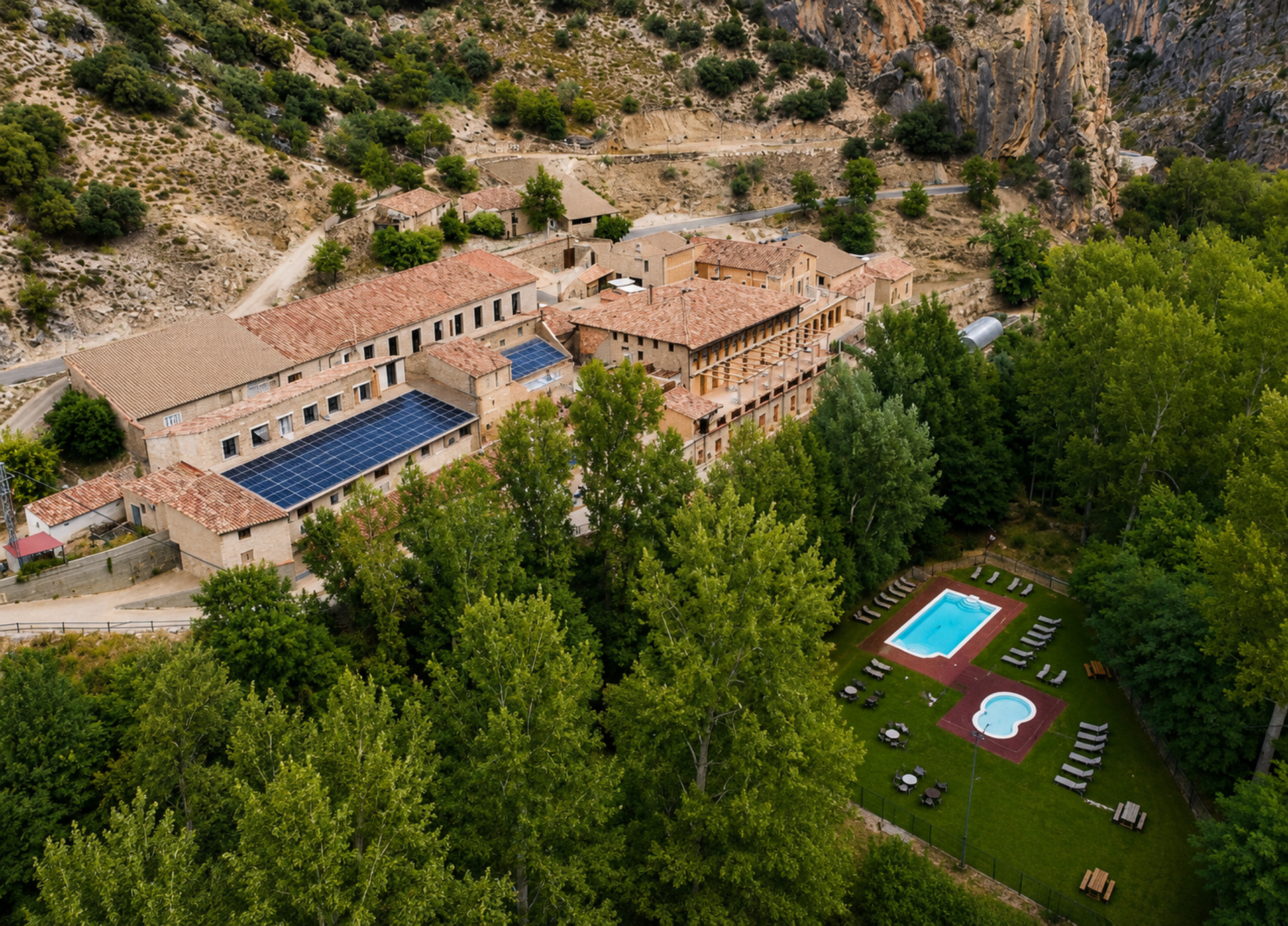 Hostal de la Trucha