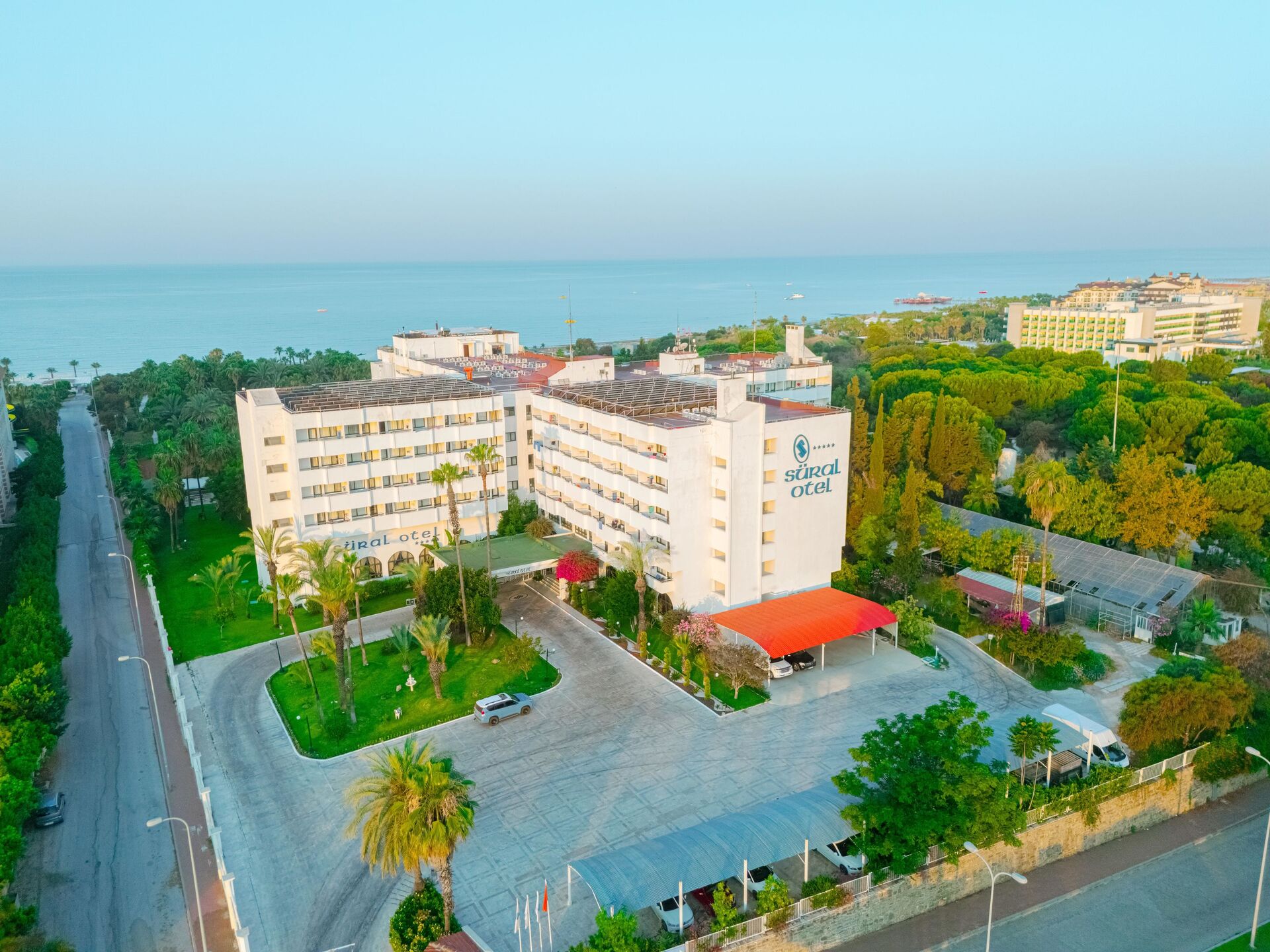 Hotel Sural Hotel, Türkei, Çolakli. Großes 1