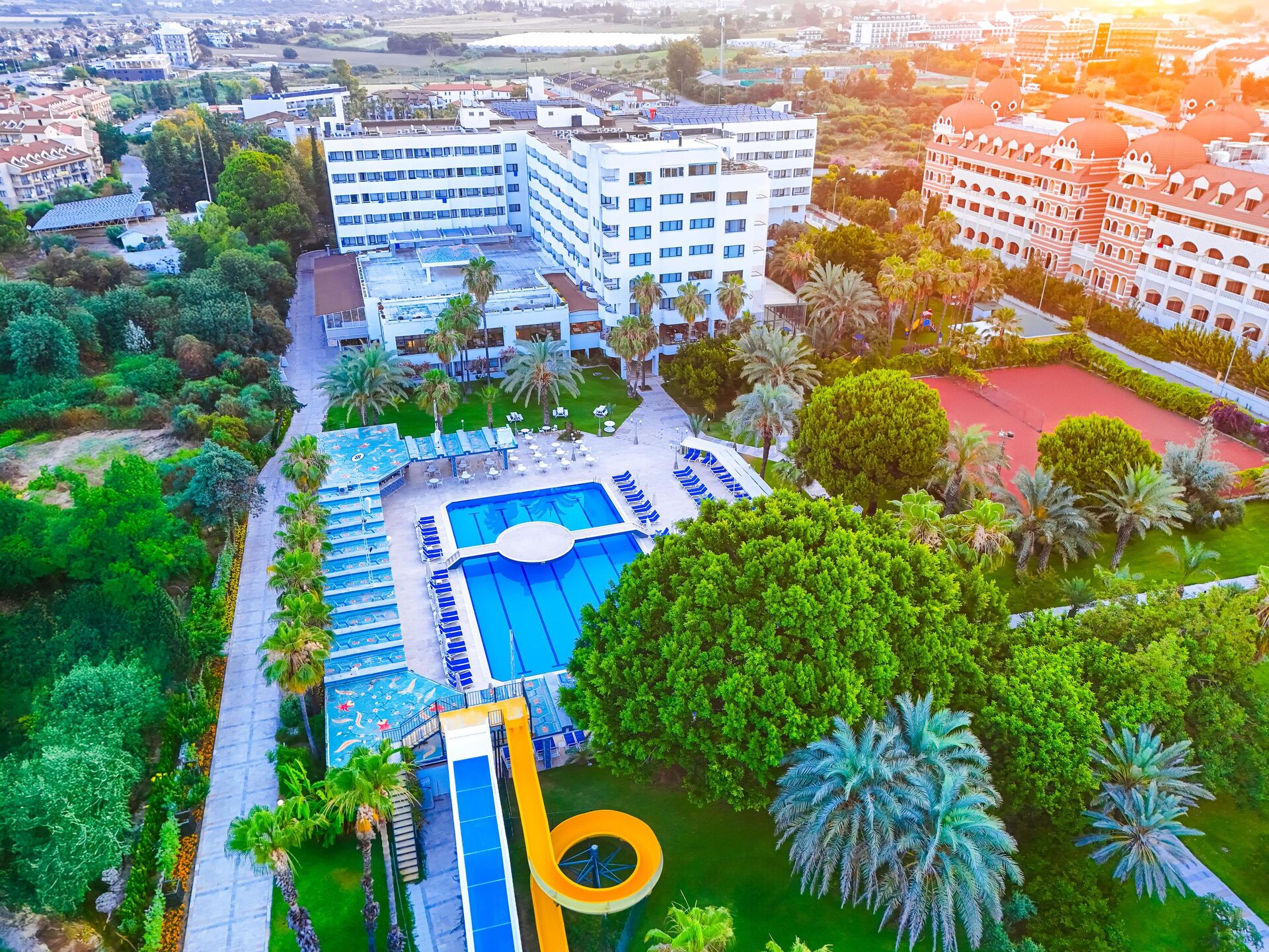 Hotel Sural Hotel, Türkei, Çolakli. Großes 2